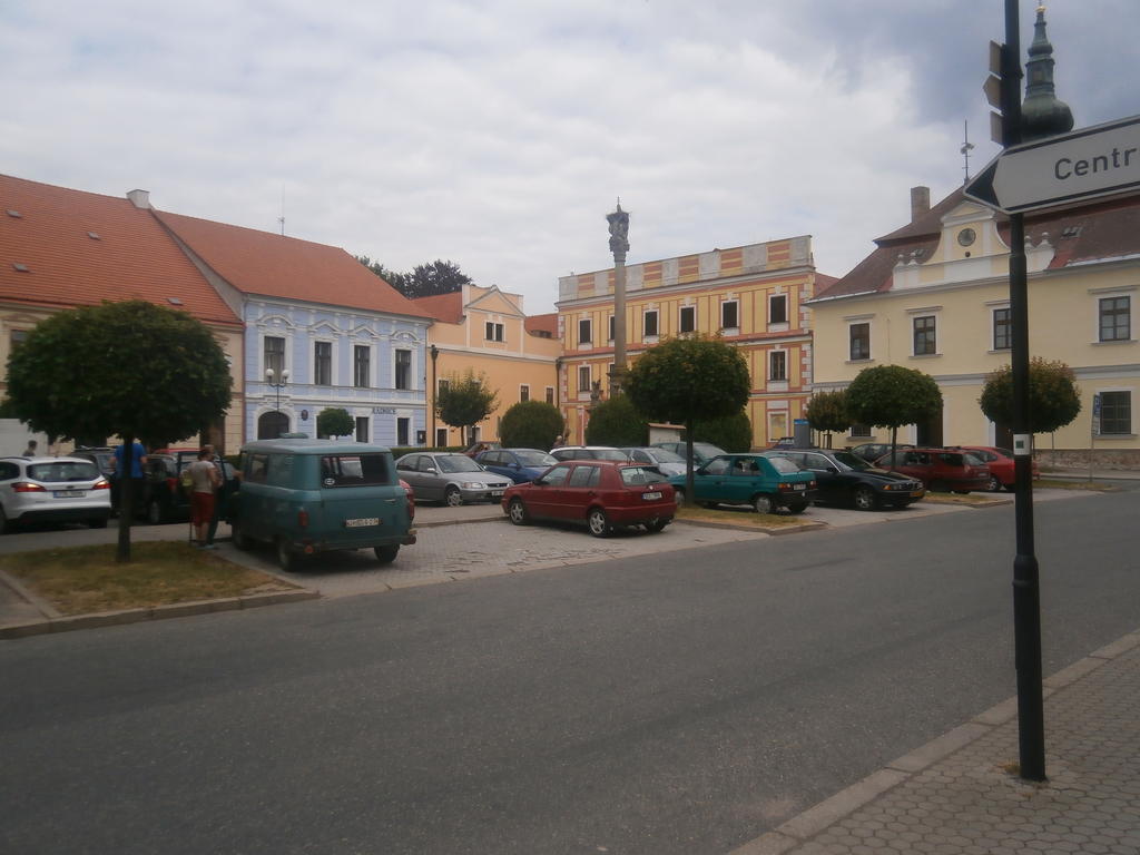 Hotel Fogl Nová Bystřice Exteriér fotografie