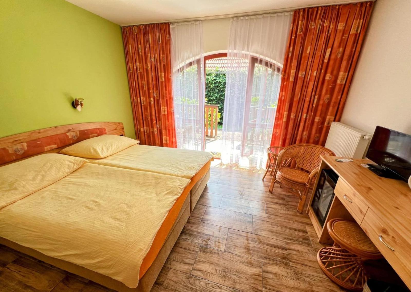 Hotel Fogl Nová Bystřice Exteriér fotografie