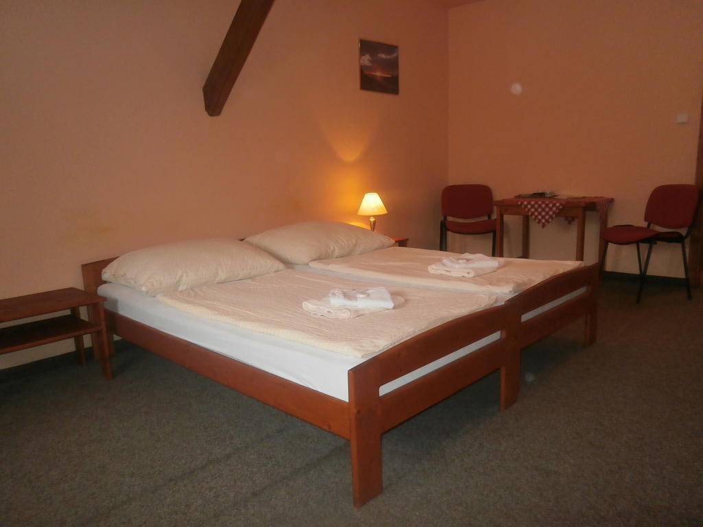 Hotel Fogl Nová Bystřice Pokoj fotografie