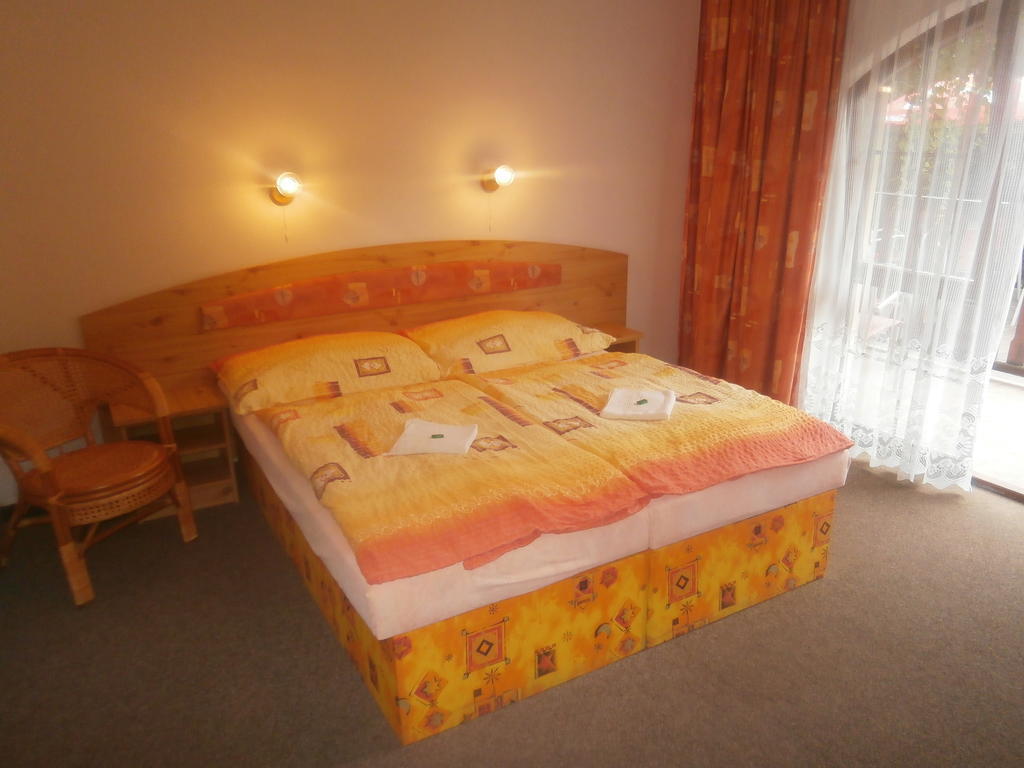 Hotel Fogl Nová Bystřice Pokoj fotografie