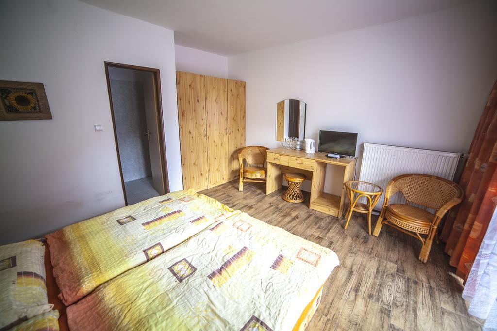 Hotel Fogl Nová Bystřice Exteriér fotografie